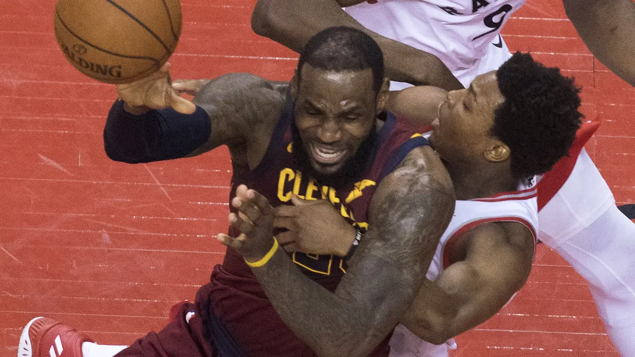 LeBron James