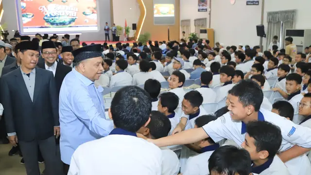 Wamenaker Sebut Talenta Muda Modalitas Wujudkan Indonesia Emas 2045