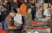Ancaman Penjara 10 Tahun! BKSDA Ingatkan Sanksi Berat Bagi Penjual Suvenir Perdagangan Satwa Dilindungi