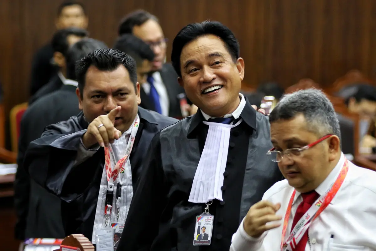 Sidang Sengketa Pilpres