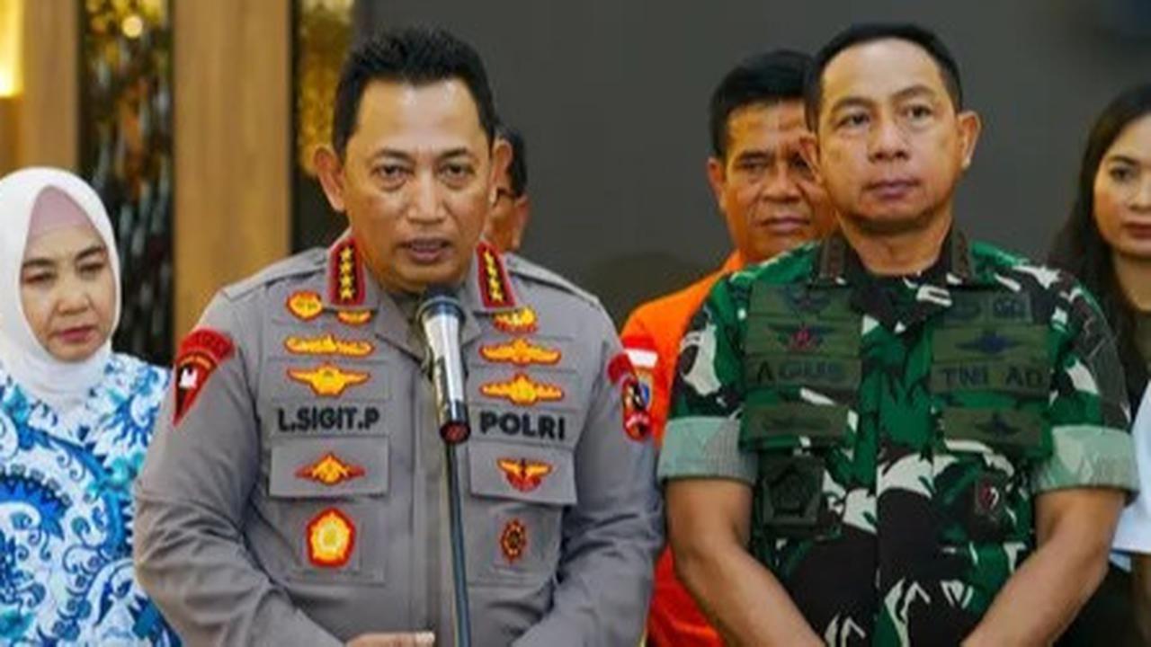 Jurus Kapolri Jaga Keamanan Tanah Papua