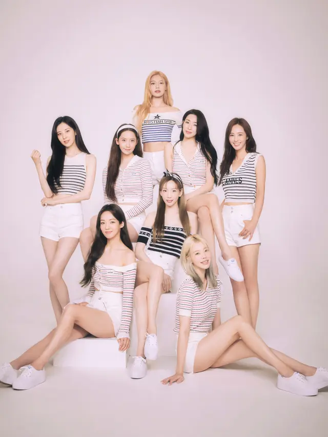 SNSD. (SM Entertainment via Soompi)