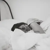 ilustrasi tidur | unsplash.com/@all_who_wander