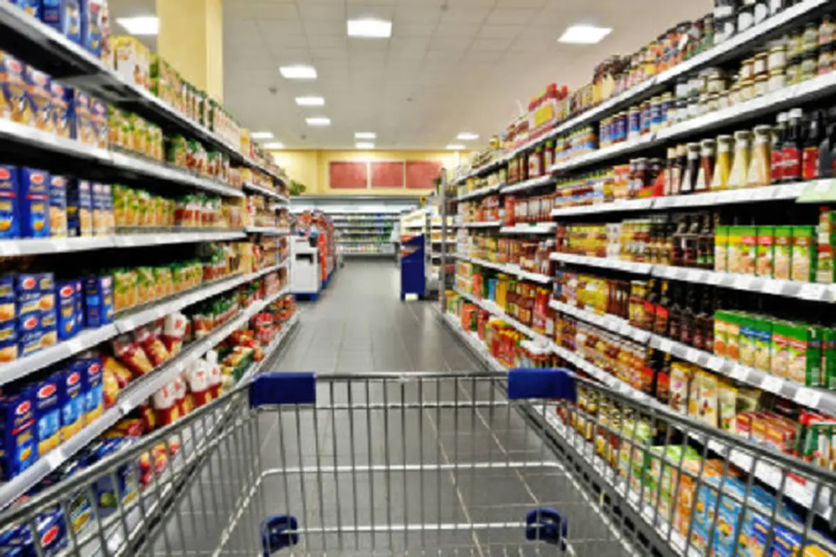 Ilustrasi supermarket (iStock)
