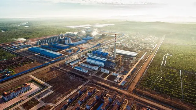 Ilustrasi PT Cita Mineral Investindo Tbk (CITA) plant (Dok CITA)