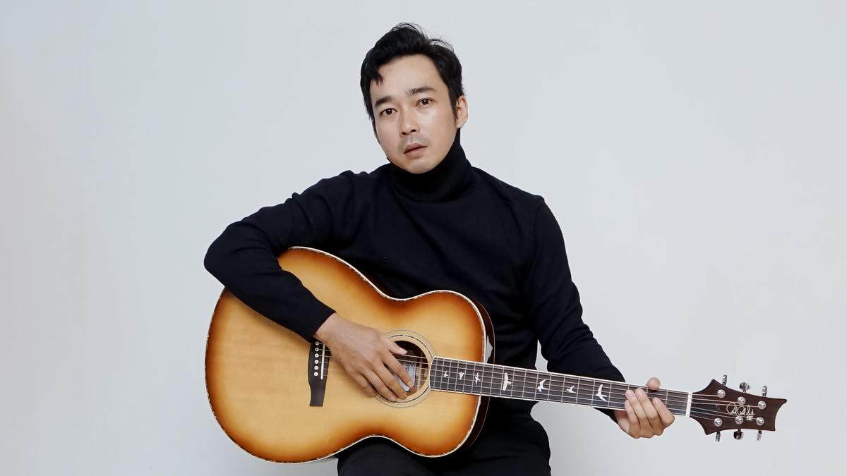 Penyanyi Sabhan Bastian Rekam Single Ke-11 Cerita Kita, Tentang Pahitnya Cinta Dipisahkan Alam