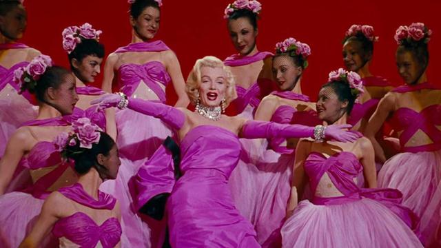 Gentlemen Prefer Blondes (1953)