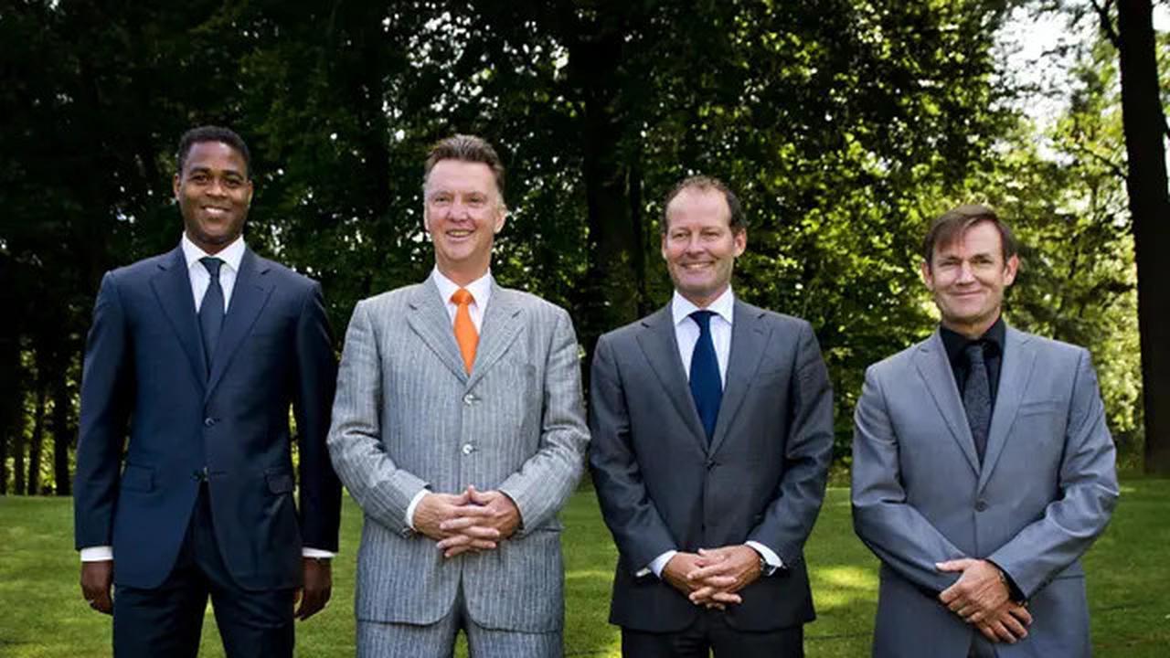 Foto: Potret Patrick Kluivert saat Tangani Belanda, Jadi Pengganti Shin Tae-yong sebagai Pelatih Timnas Indonesia?