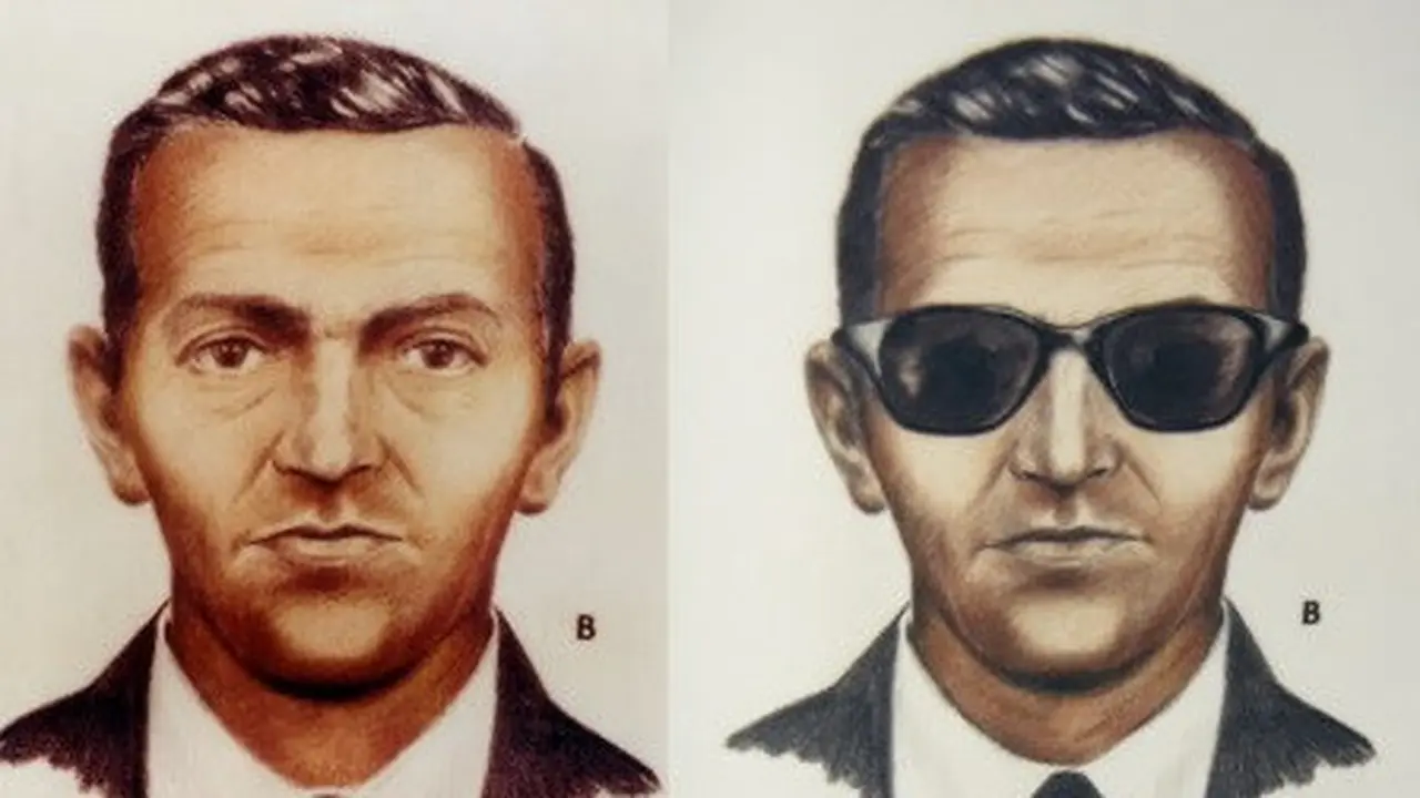 D.B. Cooper
