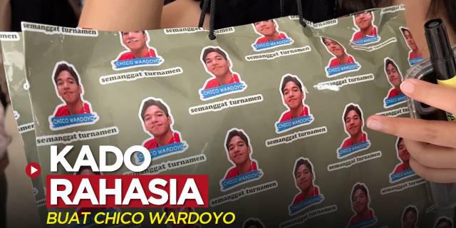 VIDEO Vlog Bola: Fanatisme Fans di Indonesia Masters 2023, Ada Kado Rahasia untuk Chico Aura Dwi Wardoyo