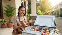 12 Ide Jualan Rumahan yang Cukup Pakai Kulkas Tanpa Kompor, Modal Terjangkau dan Mudah Dicoba