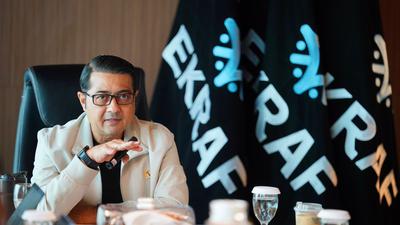 Jagoan Ekonomi Kreatif Lokal Siap Tembus Pasar Global