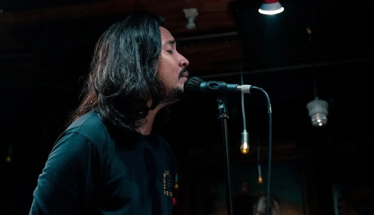 Marcello Tahitoe alias Ello (Instagram/officialdewa19)