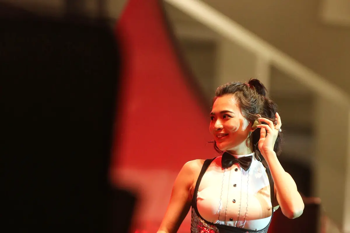 [Fimela] Festival Berdendang Bergoyang hari pertama