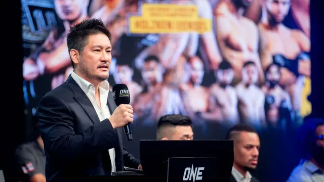 Chatri Sityodtong
