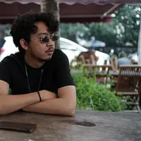 Masa kecil Pamungkas yang gayanya gemas curi perhatian. (Sumber: Instagram/@pamunqkas)