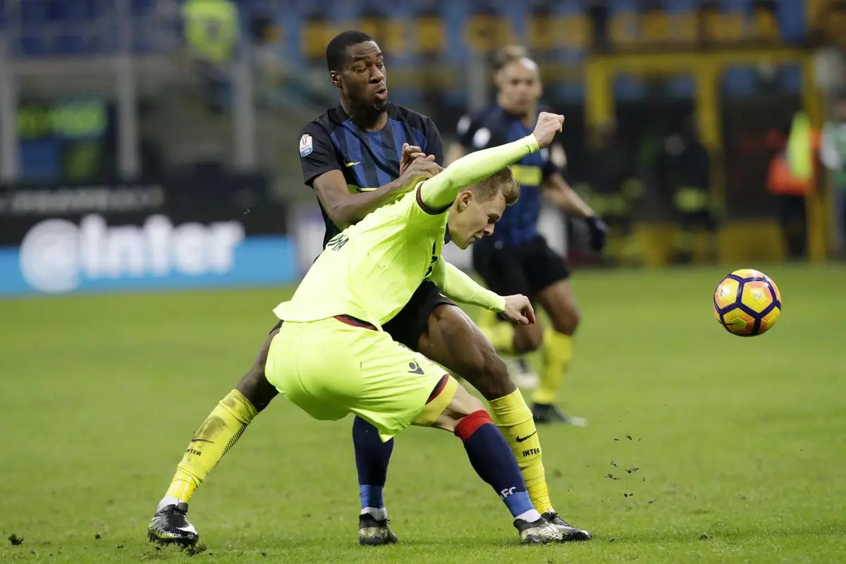 Inter Milan, Bologna, Coppa Italia