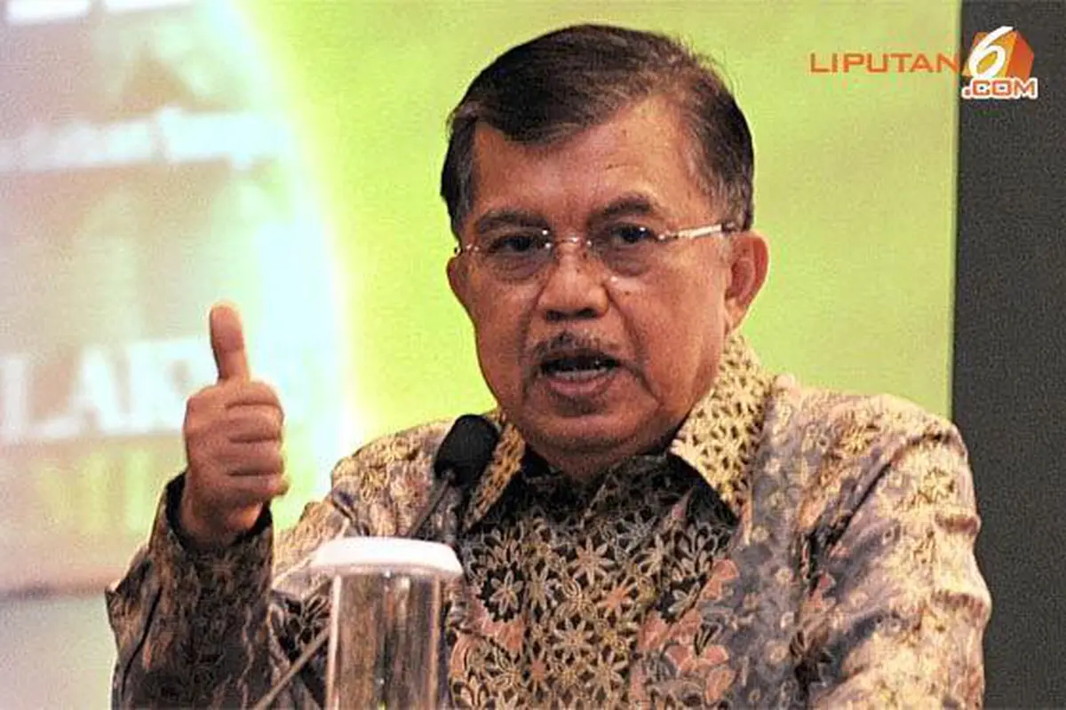 Jusuf Kalla atau JK