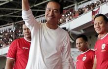 VIDEO: Gol Indonesia Vs Vietnam, Jokowi Geregetan Senang, Eks Panglima Tinju Udara