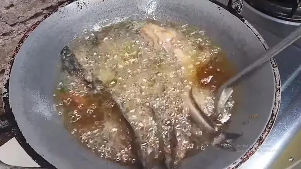 Goreng Lele Tetap Lurus dan Gurih Tanpa Tepung, Ini Rahasianya