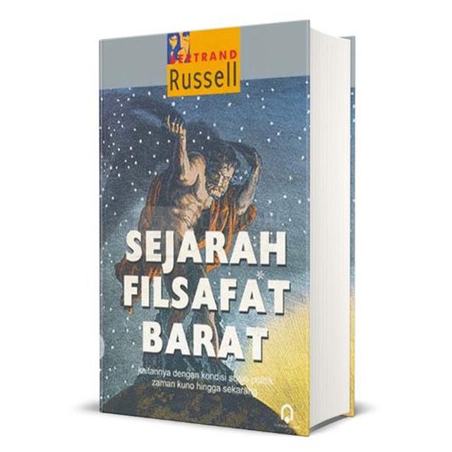 Buku Sejarah Filsafat Barat.