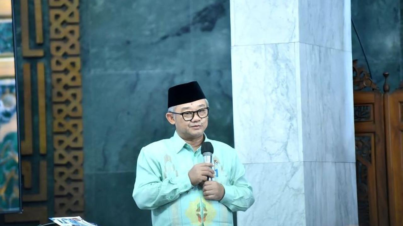 Mendikdasmen Abdul Mu'ti Dorong Integritas ASN: Bekerja Baik sebagai Ibadah dan Jauhi Korupsi