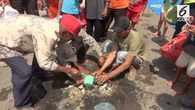 Video Ritual Mandi Kucing Untuk Datangkan Hujan Di Jombang Regional Liputan6 Com It is extremely popular and prevalent in most areas of the arabian peninsula, and even considered a staple dish in many regions. video ritual mandi kucing untuk