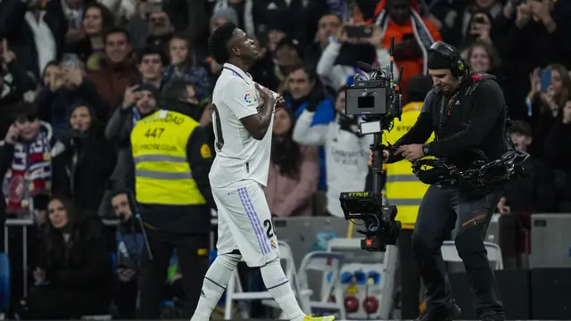 Real Madrid vs Valencia