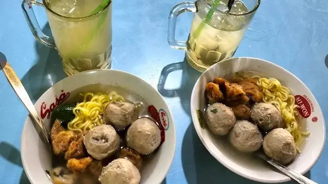 Bakso Ironayam (Google Maps/Rudhita Handiri)