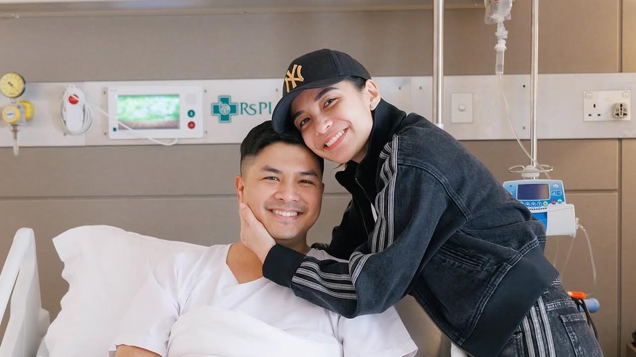 Glenn Alinskie Ungkap Idap Hipertrofi Turbinat hingga Jalani Operasi, Chelsea Olivia Setia Mendampingi