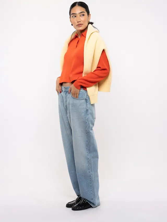 Inspirasi Mix and Match Koleksi UNIQLO x JW ANDERSON Fall/Winter 2025, dari Gaya Sporty Neona Ayu hingga Chic Alika Islamadina