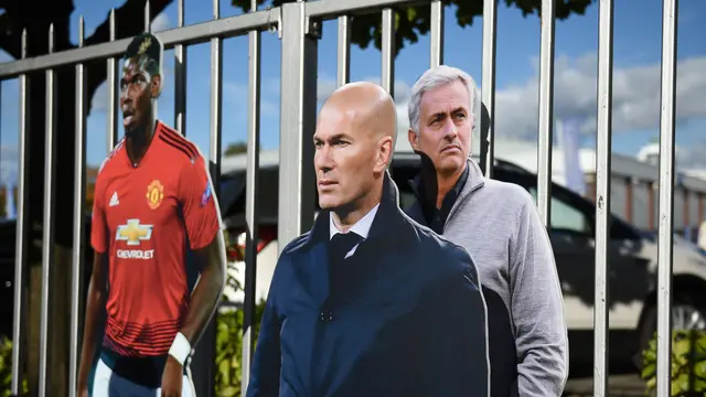 Fakta Kuat Paul Pogba Akan Ke Real Madrid Musim Depan