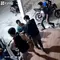 Tak Segarang Saat Mengeroyok, 5 Pelajar Ini Tertunduk Lesu Usai Ditangkap