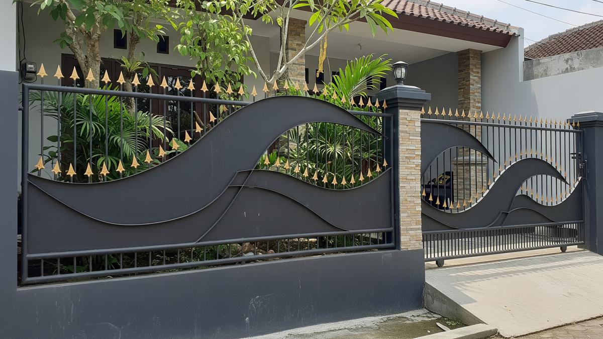 Top 3 Citizen: Desain Pagar Anti Panjat yang Artistik hingga Tanaman Pengusir Kucing Liar di Halaman