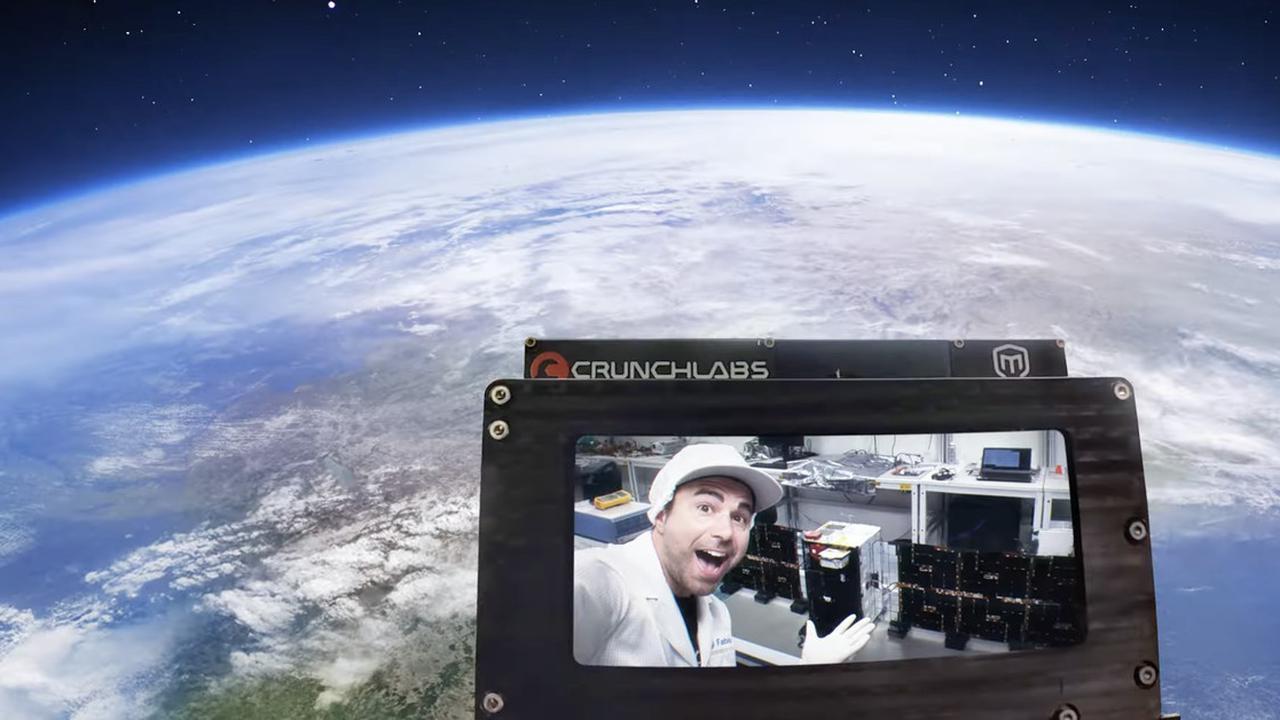 Ilmuwan NASA ini Luncurkan Satelit untuk Selfie Bersama Bumi