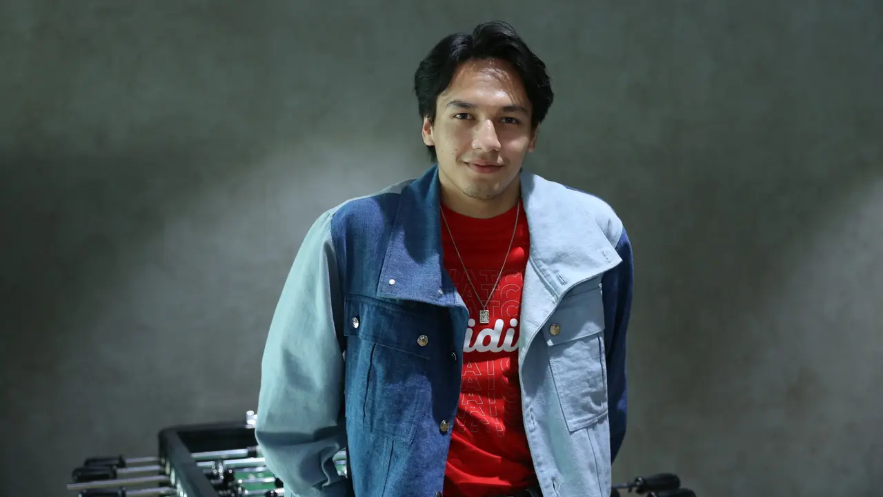 [Fimela] Jefri Nichol