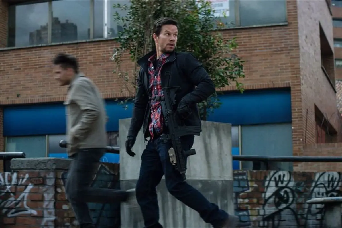 Mile 22