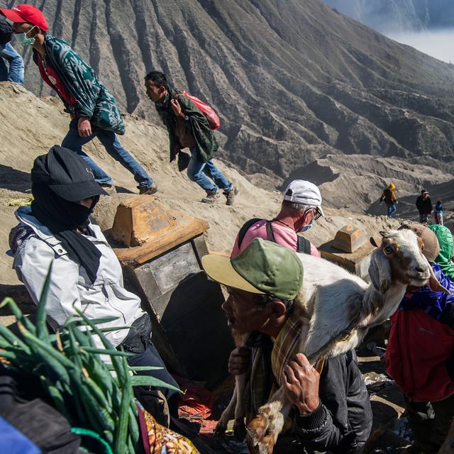 Upacara Sakral Jadi Daya Tarik Kuat Wisata Bromo Lifestyle