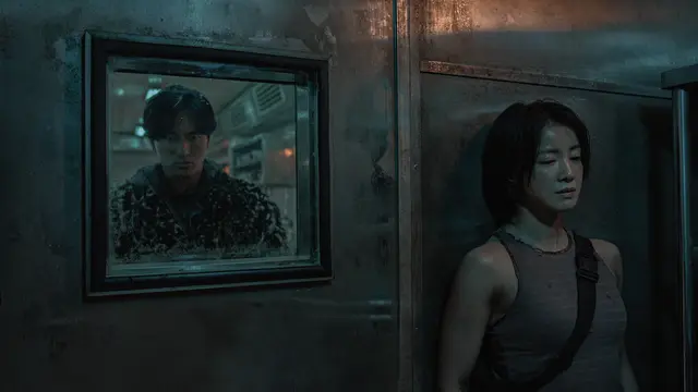Lee Si Young sebagai Seo Yi Kyung
