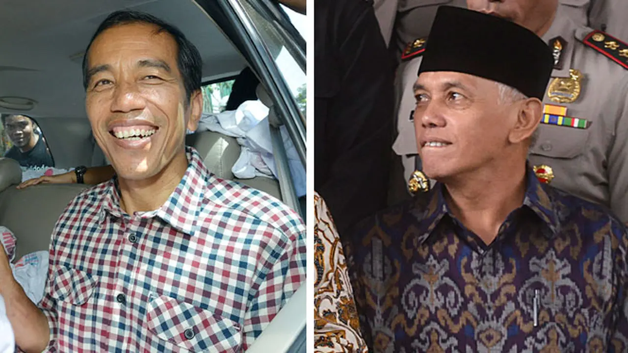 Kampanye Capres Nomor Urut 2 - Kegiatan Cawapres Hatta