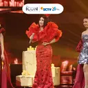Jelang The Icon Indonesia Grand Final Result, Simak Megahnya Penampilan Felicia - Vedra Pekan Lalu