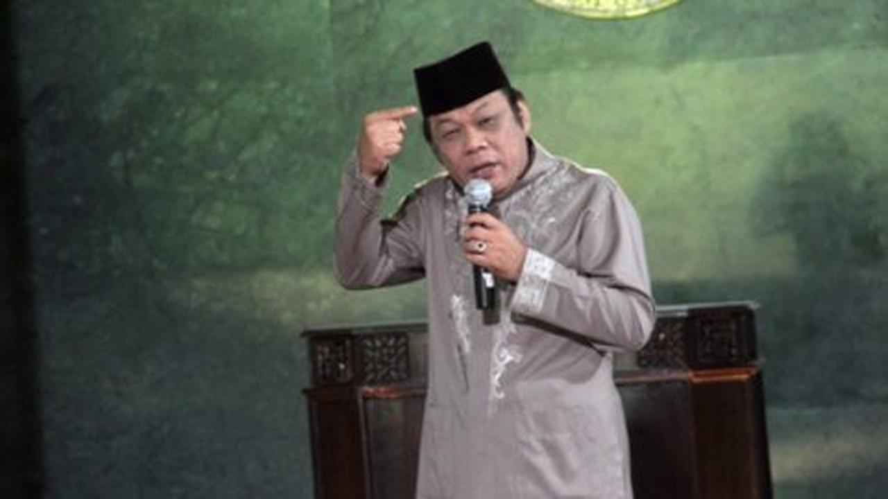 Video KH Zainuddin MZ sindir pejabat minta-minta jabatan