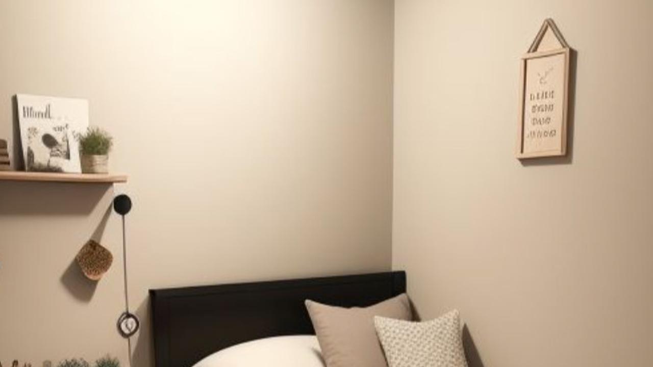 6 Desain Kamar Kos Minimalis yang Bikin Betah Nugas dan Santai