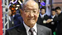 Pendiri rantai restoran global Taiwan Din Tai Fung, Yang Bing-yi (楊秉彜), meninggal dunia pada usia 96 tahun (Din Tai Fung)