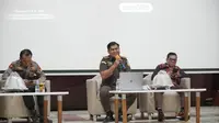 Jaksa Berkreasi Edukasi Hukum, Dorong Revisi KUHAP untuk Keadilan Restoratif