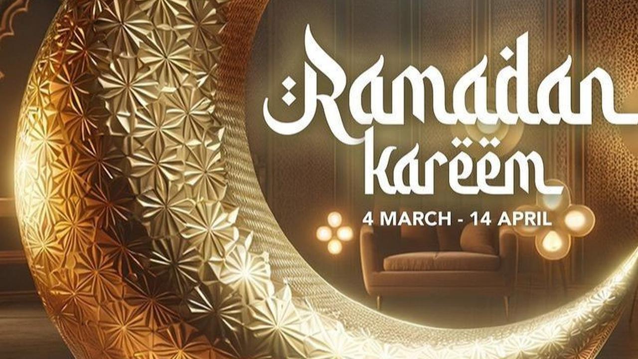 Ramadhan Kareem, Merayakan Momen Penuh Berkah di Kuningan City