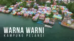 Kampung Pelangi berada di Tual, Maluku Tenggara.