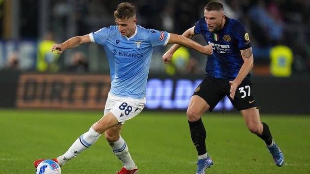 Lazio Vs Inter Milan