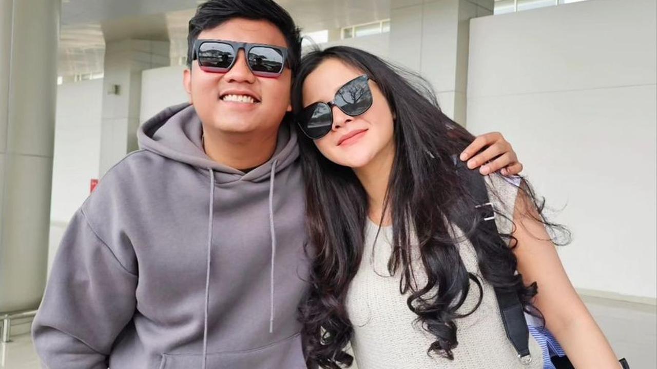 10 Potret Bella Bonita dan Denny Caknan Babymoon ke Bali, Bumil Cantik Tetap Tegar Meski Baru Keguguran Satu Anak Kembarnya
