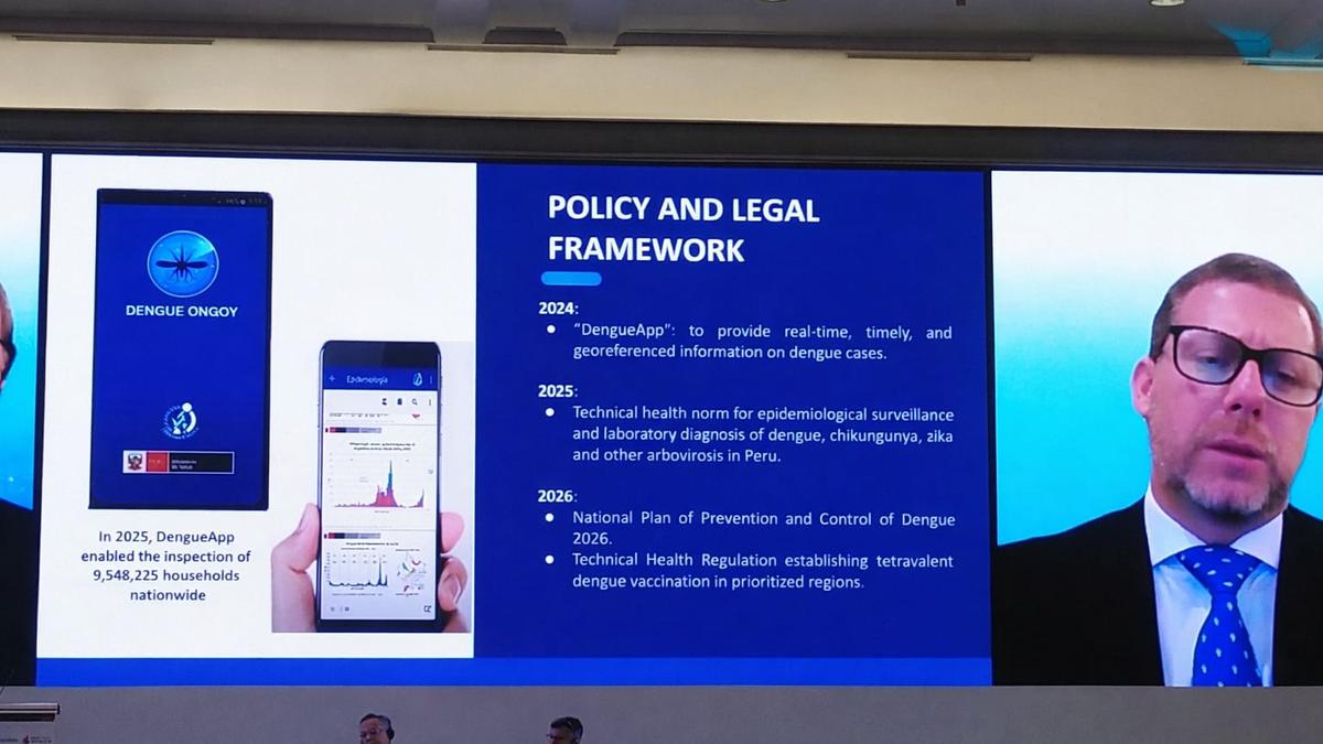 Peru Tunjukkan Cara Murah Cegah Dengue Tanpa Menunggu Warga Sakit, Layak Ditiru RI!